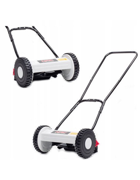 Lekka kosiarka ręczna bębnowa NAC LM-30 szerokość koszenia 30CM 5902067855867