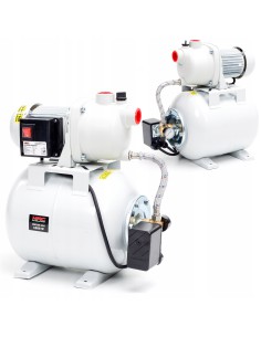 Wydajny hydrofor ogrodowy NAC BSE120-19-K,1200 W - 19 litrów 5902067855614