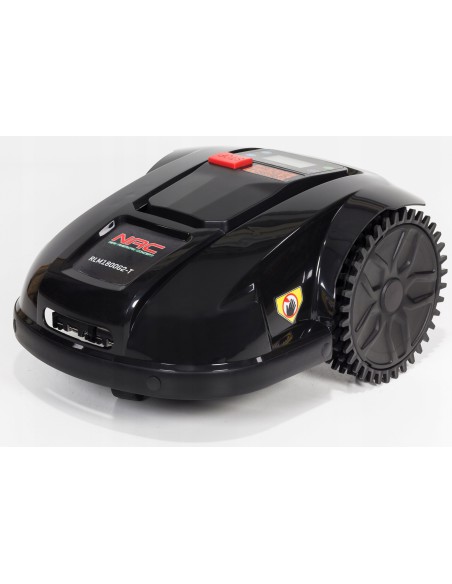 Robot koszący do trawy automatyczny z silnikiem bezszczotkowym NAC RLM1800G2-T 5902490742550 2
