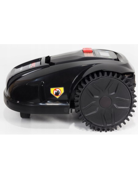 Robot koszący do trawy automatyczny z silnikiem bezszczotkowym NAC RLM1800G2-T 5902490742550 3