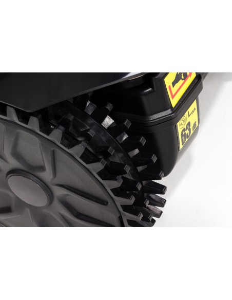 Robot koszący do trawy automatyczny z silnikiem bezszczotkowym NAC RLM1800G2-T 5902490742550 6