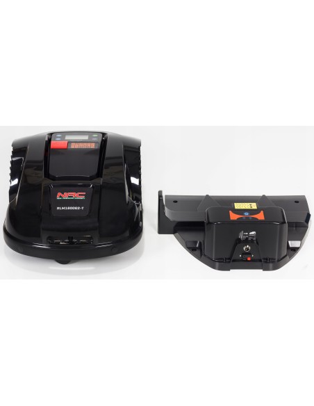 Robot koszący do trawy automatyczny z silnikiem bezszczotkowym NAC RLM1800G2-T 5902490742550 10