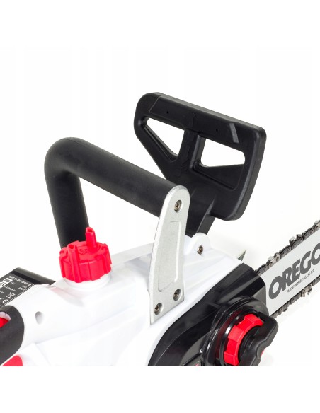 Wytrzymała akumulatorowa pilarka piła łańcuchowa NAC CB18-30-B40-S 18V + akumulator z ładowarką 5902490741805 11