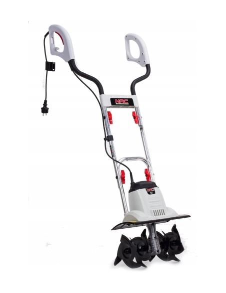 Elektryczna glebogryzarka NAC TIE75-S, 750 W szer. robocza 36 cm 5902067856581 7