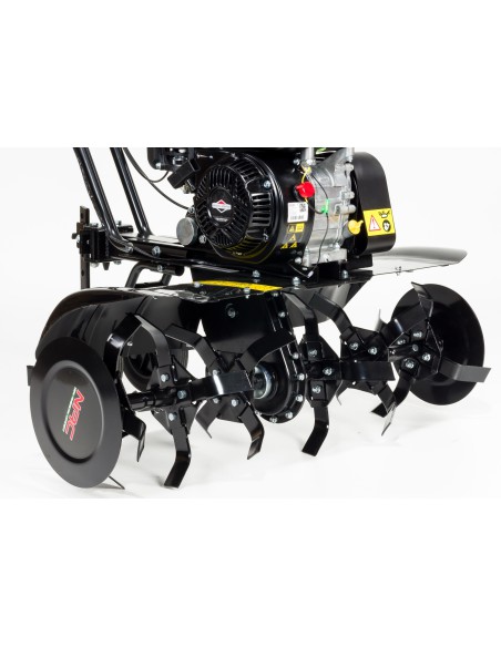 Mocna glebogryzarka spalinowa z silnikiem Briggs&Stratton NAC TIP80-CR950 - szer. robocza 80 cm 5902490743243 2