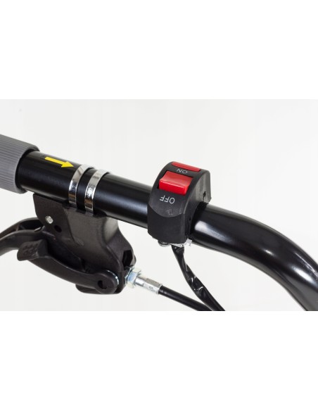 Mocna glebogryzarka spalinowa z silnikiem Briggs&Stratton NAC TIP80-CR950 - szer. robocza 80 cm 5902490743243 3