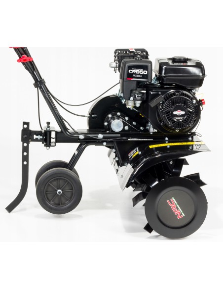 Mocna glebogryzarka spalinowa z silnikiem Briggs&Stratton NAC TIP80-CR950 - szer. robocza 80 cm 5902490743243 6
