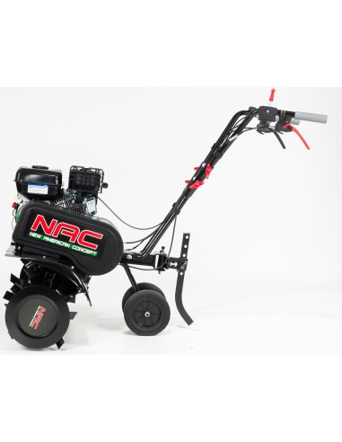 Mocna glebogryzarka spalinowa z silnikiem Briggs&Stratton NAC TIP80-CR950 - gł. robocza 80 cm 5902490743243 7