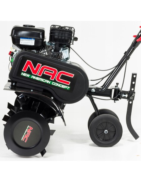 Mocna glebogryzarka spalinowa z silnikiem Briggs&Stratton NAC TIP80-CR950 - szer. robocza 80 cm 5902490743243 8