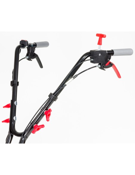 Mocna glebogryzarka spalinowa z silnikiem Briggs&Stratton NAC TIP80-CR950 - szer. robocza 80 cm 5902490743243 11