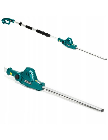 Ogrodowe nożyce akumulatorowe do żywopłotu na wysięgniku NAC 20V PHB-BL-LI-20V 5902490743144