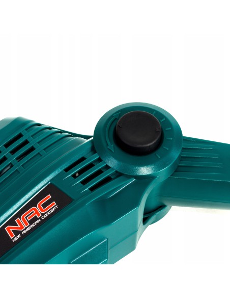 Ogrodowe nożyce akumulatorowe do żywopłotu na wysięgniku NAC 20V PHB-BL-LI-20V 5902490743144 6