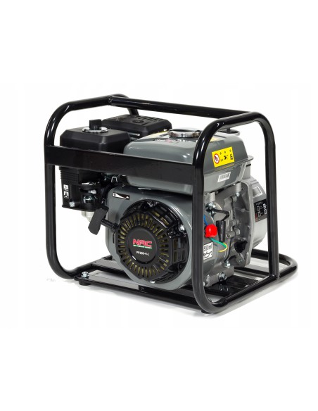 Mocna i wydajna pompa ogrodowa spalinowa PP196-4-L, 196 cm³ 5902490742642