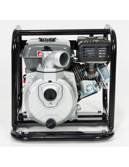 Mocna i wydajna pompa ogrodowa spalinowa PP196-4-L, 196 cm³ 5902490742642 4