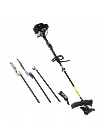 Wielofunkcyjna kosa spalinowa na wysięgniku NAC BP427-16MU-T, 42,7 cm³ 1,2 kW 5902067851487 9
