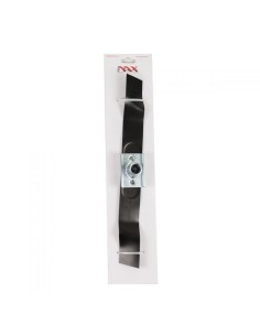 Tnąco-mielący nóż do kosiarki spalinowej z adapterem NAX 1000S, 42 cm 5902490775152