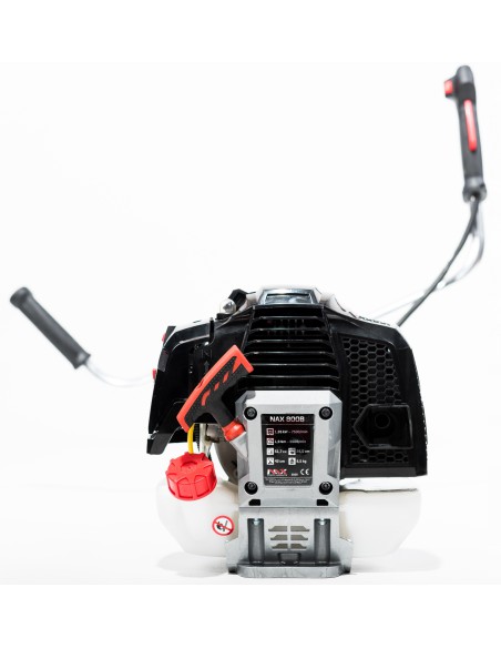 KOSA SPALINOWA NAX 800B BRIGGS STRATTON 51,7CM³ 5902490749887 6