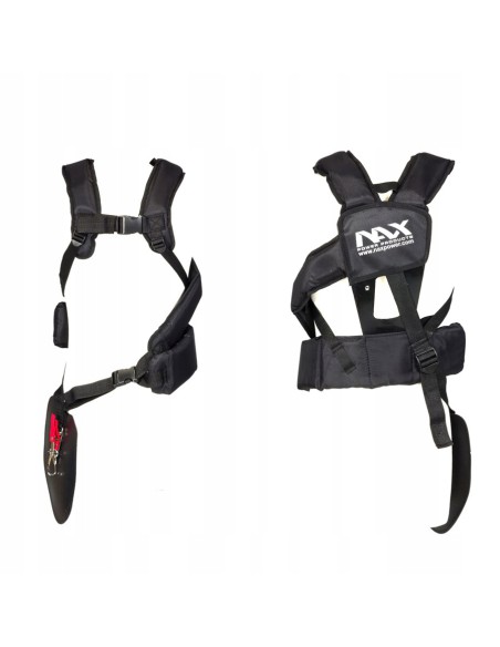 KOSA SPALINOWA NAX 800B BRIGGS STRATTON 51,7CM³ 5902490749887 9