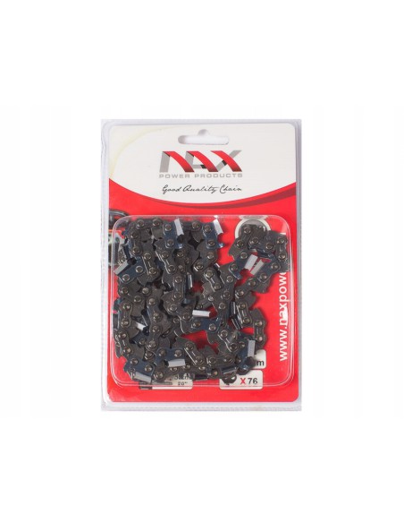 Niezawodny łańcuch tnący do piły spalinowej 20" NAX-C-05, 0.325x1,5 mm 76 ogniw - Akcesoria do pilarek łańcuchowych Niezawodny łańcuch tnący do piły spalinowej 20" NAX-C-05,  0.325x1,5 mm 76 ogniw 5902490773349