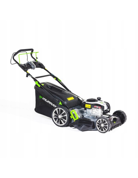 Niezawodna kosiarka spalinowa z koszem Murray z napędem Briggs 575EX szerokość koszenia 51cm 5902490745483