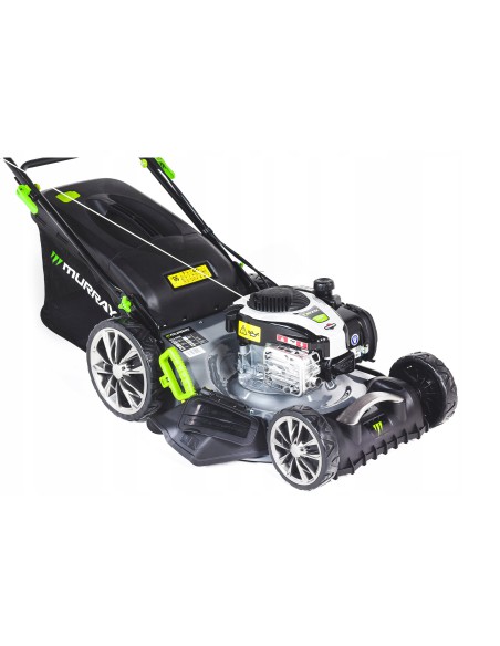 Niezawodna kosiarka spalinowa z koszem Murray z napędem Briggs 575EX szerokość koszenia 51cm 5902490745483 3