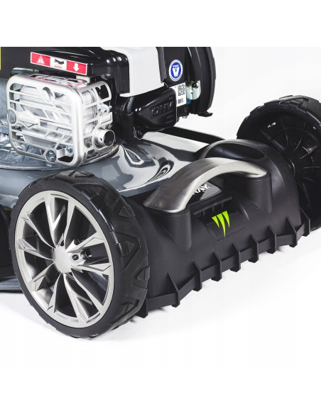 Niezawodna kosiarka spalinowa z koszem Murray z napędem Briggs 575EX szerokość koszenia 51cm 5902490745483 11