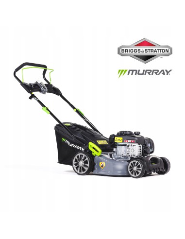 Prosta w obsłudze kosiarka spalinowa Murray EQ2-300 Briggs 300E szerokość koszenia 42 cm 5902490745452 2