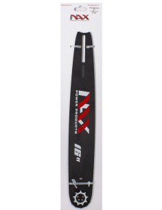 Oryginalna prowadnica NAX-G 03 do piły spalinowej, 16" 0.325x1,5 mm 5902490773370