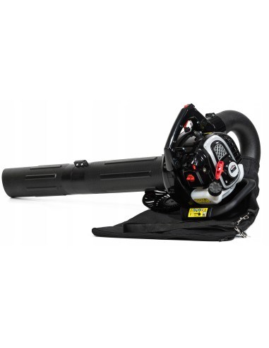 Niezawodny odkurzacz spalinowy dmuchawa do liści NAX 950V z silnikiem Briggs&Stratton 25 cm³ 5902490749894 4