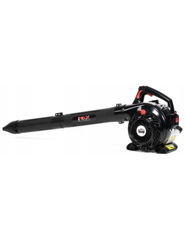 Niezawodny odkurzacz spalinowy dmuchawa do liści NAX 950V z silnikiem Briggs&Stratton 25 cm³ 5902490749894 5