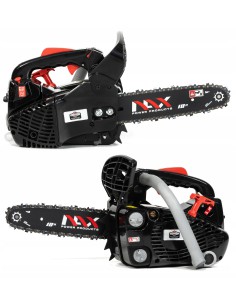 Mocna i niezawodna pilarka spalinowa NAX 100C z silnikiem 25 cm³ na licencji Briggs&Stratton 5902490749900