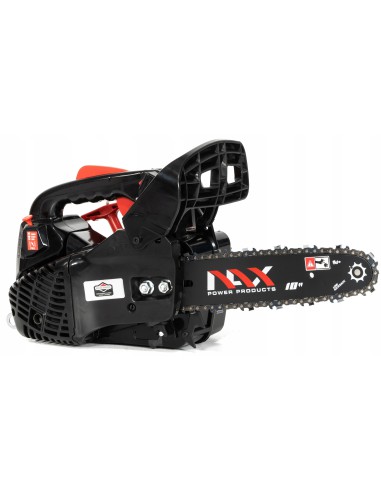 Mocna i niezawodna pilarka spalinowa NAX 100C z silnikiem 25 cm³ na licencji Briggs&Stratton 5902490749900 4