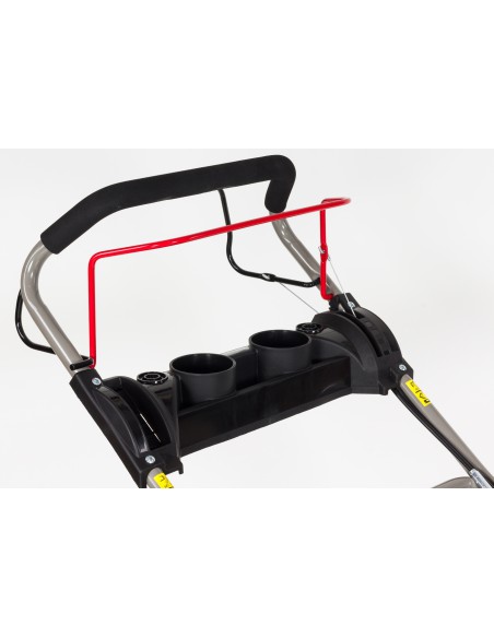 Innowacyjna kosiarka spalinowa z silnikiem Briggs&Stratton 875EXi NAX 5000S 190 cm3 z koszem 75l 5902490749993 5