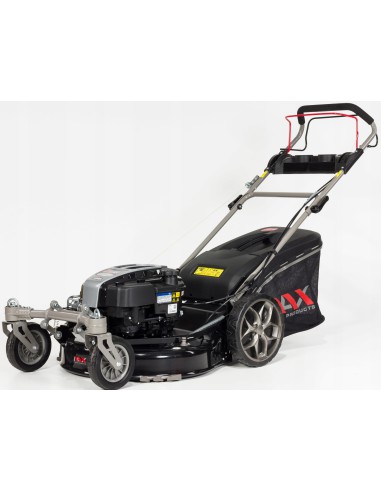 Innowacyjna kosiarka spalinowa z silnikiem Briggs&Stratton 875EXi NAX 5000S 190 cm3 z koszem 75l 5902490749993 10