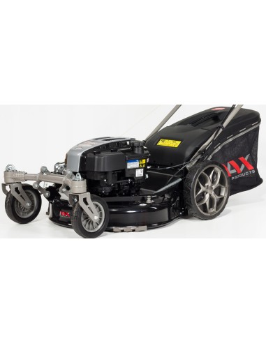 Innowacyjna kosiarka spalinowa z silnikiem Briggs&Stratton 875EXi NAX 5000S 190 cm3 z koszem 75l 5902490749993 11