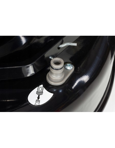 Nowoczesna kosiarka spalinowa NAX 2000S z silnikiem Briggs&Stratton 625E 150 cm3 z koszem 60l 5902490749962 9