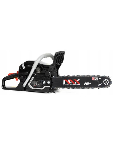 Niezawodna mocna pilarka spalinowa z silnikiem na licencji Briggs&Stratton NAX 300C, 45 cm³ 5902490749924 3