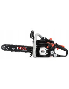 Solidna pilarka spalinowa z silnikiem na licencji Briggs&Stratton NAX 200C, 37 cm³ 5902490749917 2