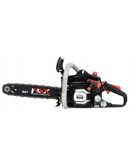 Solidna pilarka spalinowa z silnikiem na licencji Briggs&Stratton NAX 200C, 37 cm³ 5902490749917 2