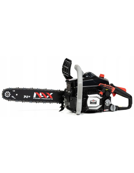 Solidna pilarka spalinowa z silnikiem na licencji Briggs&Stratton NAX 200C, 37 cm³ 5902490749917 5