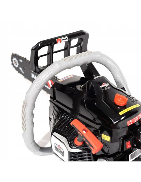 Solidna pilarka spalinowa z silnikiem na licencji Briggs&Stratton NAX 200C, 37 cm³ 5902490749917 6