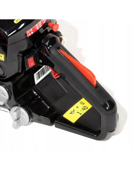 Solidna pilarka spalinowa z silnikiem na licencji Briggs&Stratton NAX 200C, 37 cm³ 5902490749917 7