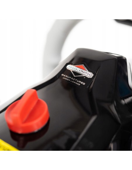 Solidna pilarka spalinowa z silnikiem na licencji Briggs&Stratton NAX 200C, 37 cm³ 5902490749917 9