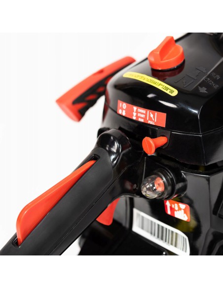 Solidna pilarka spalinowa z silnikiem na licencji Briggs&Stratton NAX 200C, 37 cm³ 5902490749917 10