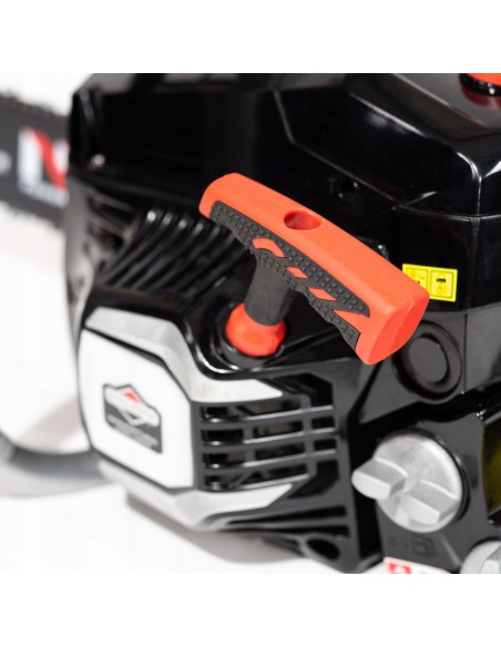 Solidna pilarka spalinowa z silnikiem na licencji Briggs&Stratton NAX 200C, 37 cm³ 5902490749917 11