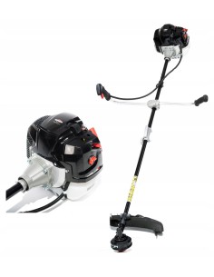 Mocna kosa spalinowa z silnikiem na licencji Briggs&Stratton, NAX 600B -  42,7 cm³ 5902490749863