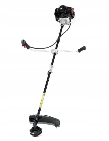 Mocna kosa spalinowa z silnikiem na licencji Briggs&Stratton, NAX 600B -  42,7 cm³ 5902490749863 2