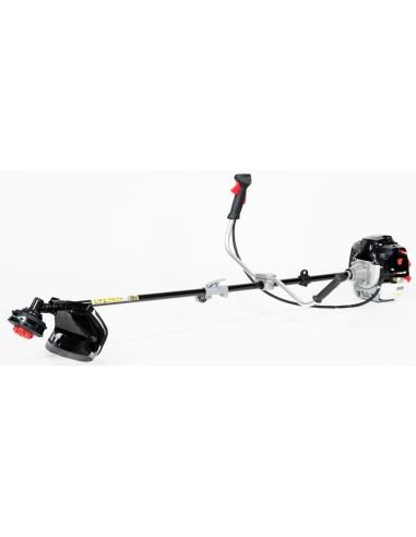 Mocna kosa spalinowa z silnikiem na licencji Briggs&Stratton, NAX 600B -  42,7 cm³ 5902490749863 10