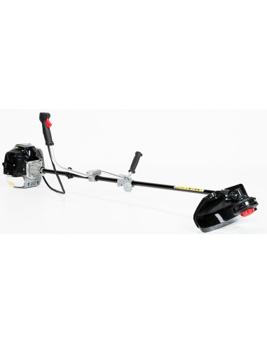 Mocna kosa spalinowa z silnikiem na licencji Briggs&Stratton, NAX 600B -  42,7 cm³ 5902490749863 11