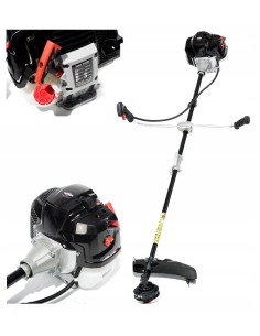 Wytrzymała kosa spalinowa z silnikiem na licencji Briggs&Stratton, NAX 700B - 51,7 cm³ 5902490749870